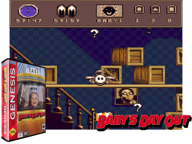 Baby's Day Out (Beta 2)